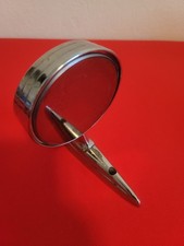 Used Vintage Ford Fomco Door Or Fender Mirror With Nice Chrome 195o Box 72