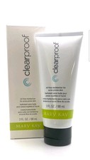 Mary Kay Clear Proof Oil-Free Moisturizer for Acne Prone Skin, 3 Fl Oz