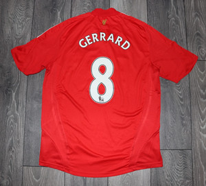 Gerrard Jersey | eBay