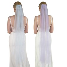 Delicate Laces Veils Adjustable Bridal Veils Graceful Wedding Veils Breathable