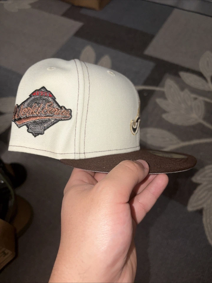 TVB “Annabelle” Atlanta Braves tamanho 7 - Imagem 2 de 3