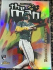 2026 Topps Finest Roman Anthony Red (RAW)