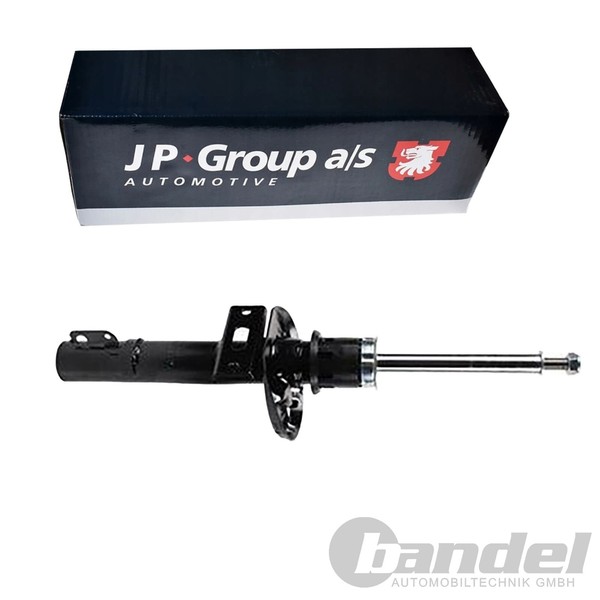 JP Group Gasdruck StoßDÄMpfer Vorne Passend FüR Audi A2 Seat Cordoba Ibiza Skoda-image