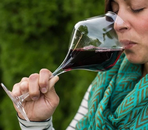 Luigi Bormioli Supremo Wine Glasses - Thumbnail 2