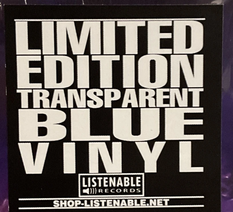 Malevolent Creation – The Ten Commandments LP 2024 Listenable – POSH794 [Blue] - Image 3 of 4