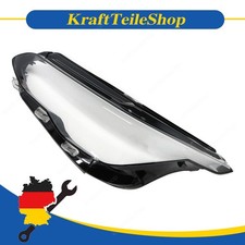SCHEINWERFERGLAS SCHEINWERFER GLAS KLEBER LINKS für VW GOLF 8 VIII 2019-24 NEU