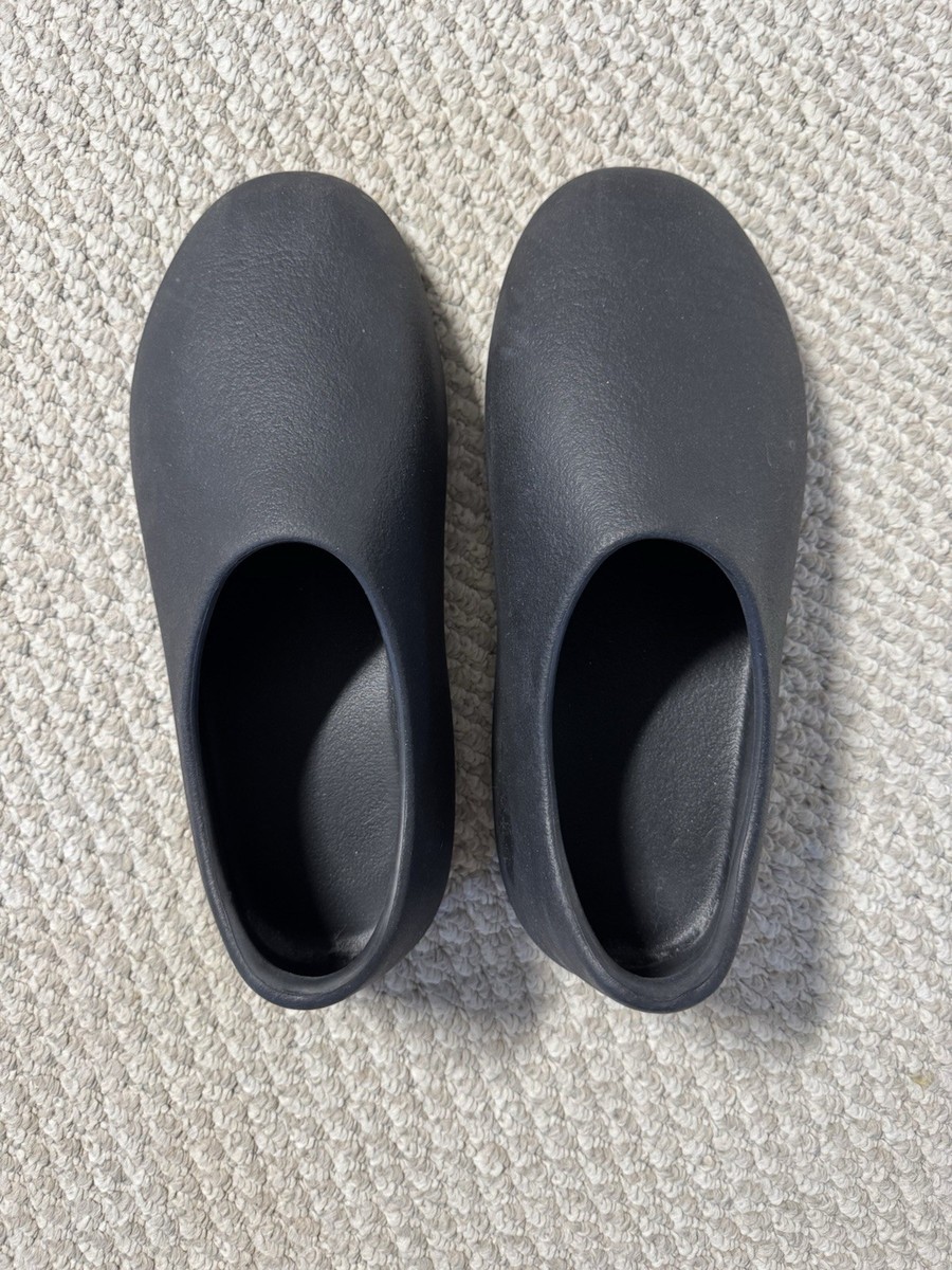 YEEZY SL01 Black Size 10 Slip On Shoes YZY | eBay