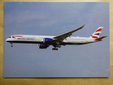 AIRBUS A 350-1041 BRITISH AIRWAYS G-XWBA