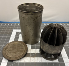 Vintage Kodak Film Pack Tank 2 with Insert Darkroom Photography