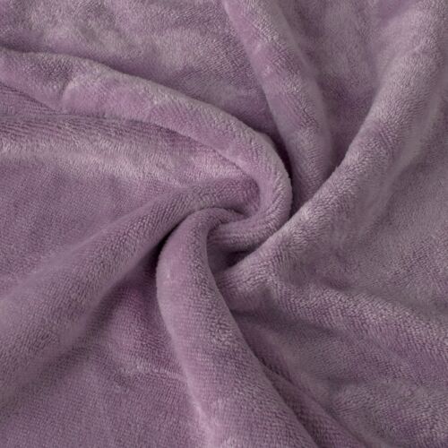 2 Pack Microfiber Hair Towel Wrap Turban 10”x26” Quick Dry For All Types of Hair - Picture 2 of 7