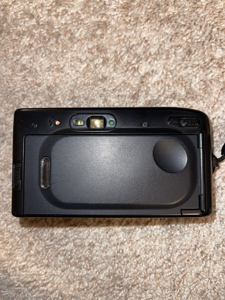 Fuji DL-180 Tele Auto Dual Lens - 35mm Point & Shoot Film