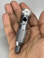 1/4" Hex Quick Change Mini Screwdriver Handle Heavy Duty Bits Holder Magnetic GR