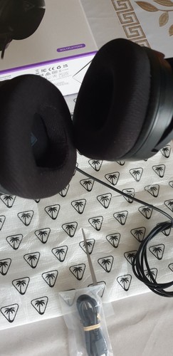 Auriculares para juegos Turtle Beach Recon 200 Gen 2 alimentados negros con cable multiplataforma - Imagen 3 de 5