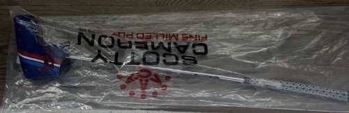 Scotty Cameron Champions Choice Newport 2 Plus Button Back 35" New In Bag - Picture 6 of 7