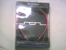 Sol Republic 1305-38 Sound Track Pink Interchangeable Replacement Headband PINK