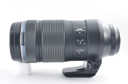 "Mint" Olympus M.Zuiko Digital ED 100-400mm f/5-6.3 IS M4/3 Lens w/Box #155 - Picture 8 of 21