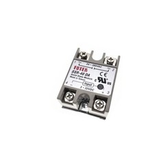 24V-380V 40A 250V SSR-40 DA 3-32V DC To AC  Relay Module