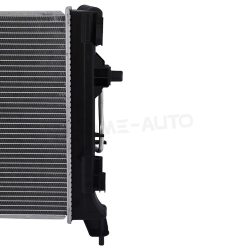 New Radiator with Oil Cooler For Hyundai Kona 2022 2023 L4 1.6L 2.0L 25310J9910 - Picture 7 of 10