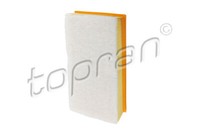 Topran Luftfilter Filtereinsatz FüR Peugeot Expert Kasten 2.0 Bluehdi 120 4X4