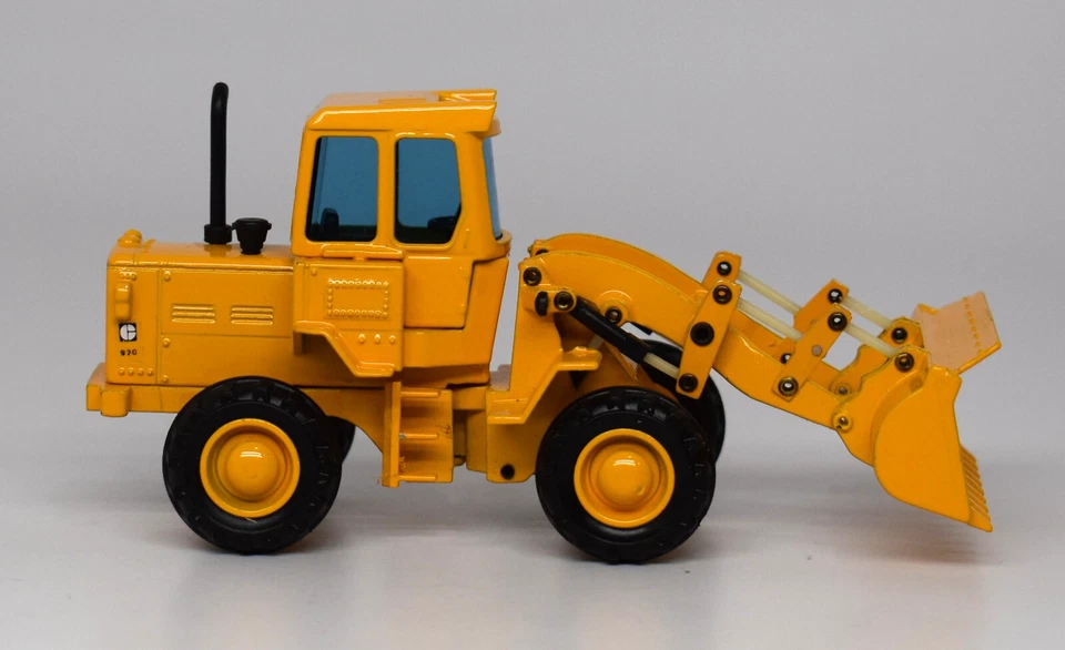JOAL 1:50 SCALE DIE-CAST CATERPILLAR  CAT 920 WHEEL LOADER 214 NIB - Image 4 of 4