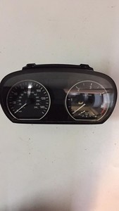 BMW 1ER DIESEL MPH KOMBIINSTRUMENT TACHO E81 E82 E87 E88 9187047