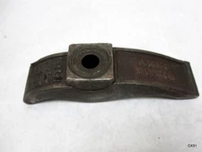 Machinist Droo Lathe Mill James Morton Rite Hite 9" Hold Down Clamp Strap 750