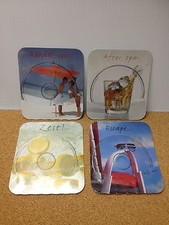 LOT 4  MUSIC  CDs  " CHILL OUT "   Zest + Escape + Rendezvous + After 7pm   NEW 