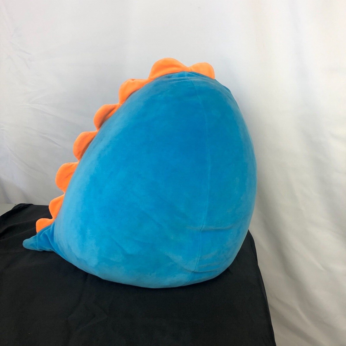 Squishmallow 20” Darex Big BLUE Dino LARGE Kelly Toys Plush TikTok