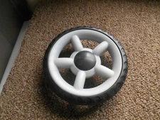 Kolcraft umbrella Stroller Rear Wheel Tire only. Size 5 3/8"
