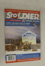 Toy Soldier & Model Figure Magazine, February 2016, Issue 213