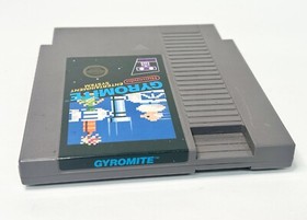 Gyromite - NES Nintendo Game For Rob The Robot