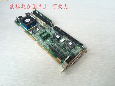 1pcs Advantech PCA-6155V REV.A1 586 Industrial motherboard
