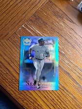 2000 Upper Deck Yankees Legends The New Dynasty Dave Winfield Card #ND5