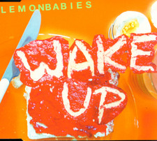 Maxi CD Lemonbabies/Wake Up (04 Tracks)