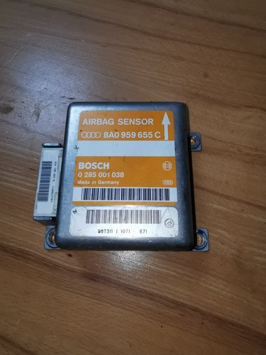Audi A6 C4 Airbagsteuergerät 8A0959655C