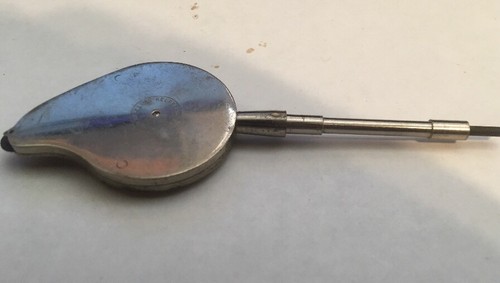 Vintage Keuffel & Esser Opisometer Curvimeter Map Measuring Tool Switzerland - Picture 2 of 3