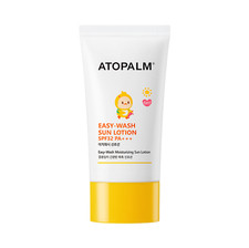 ATOPALM Easy Wash Sun Lotion SPF32 PA 60ml 2.02oz
