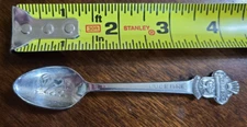 ROLEX Bucherer Of Switzerland Lucerne Collectible Baby Spoon