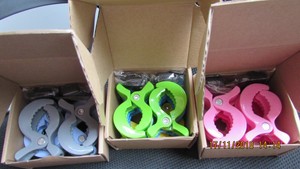 universal buggy clips