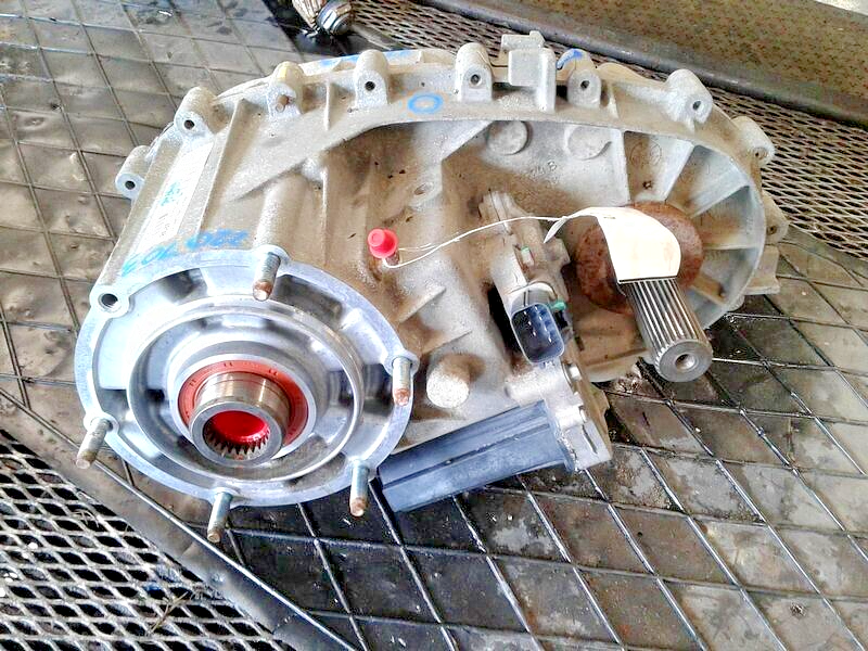 20062012 Dodge Truck Ram 1500 Transfer Case Assembly electric shift
