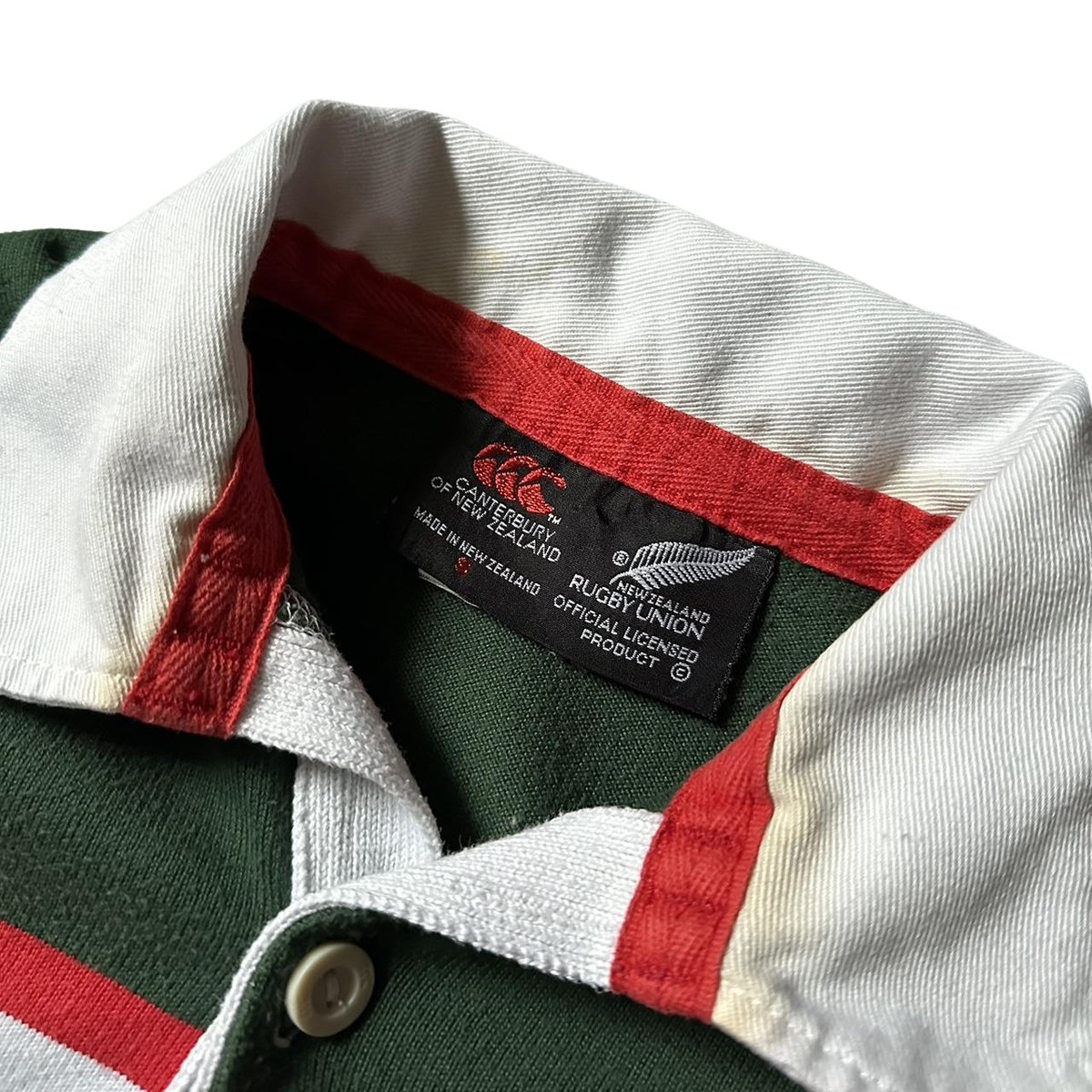 Vintage 00s Canterbury All Blacks Steinlager Rugby Jersey Long Vintage 00s Canterbury All Blacks Steinlager Rugby Jersey Long
