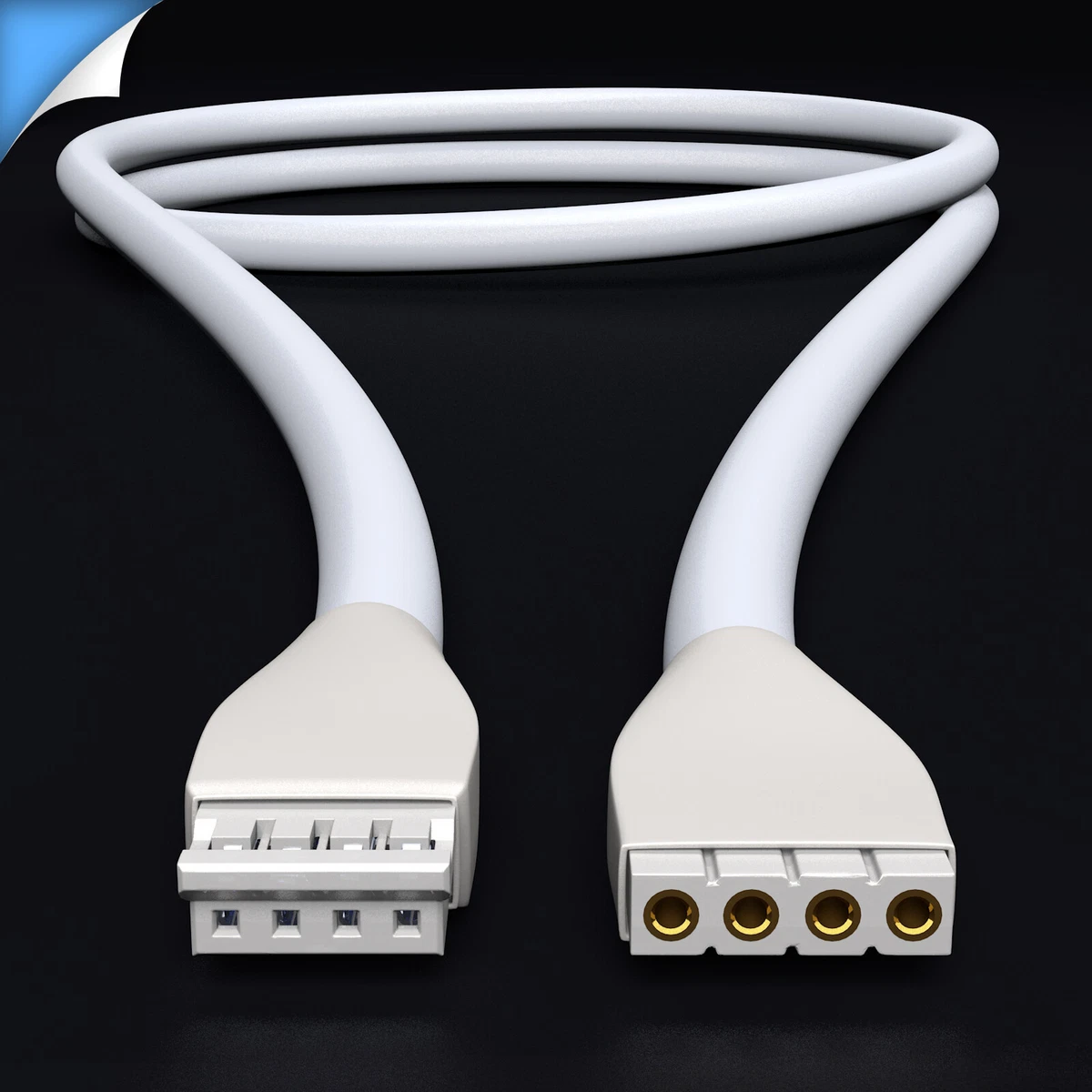 Philips hue light strip plug online
