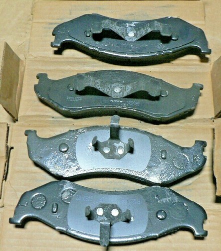JEEP CHRYSLER/AMC CHEROKEE AND BRIARWOOD,1991-92 5252531 MKD477 - Picture 2 of 2