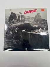 "Lifeboat" Extended Play Laserdisc LD - Tallulah Bankhead