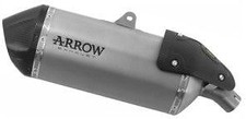 72006SK - Silenciador de escape Arrow Sonora Titanio Aprilia Tuareg 660 (22-23)
