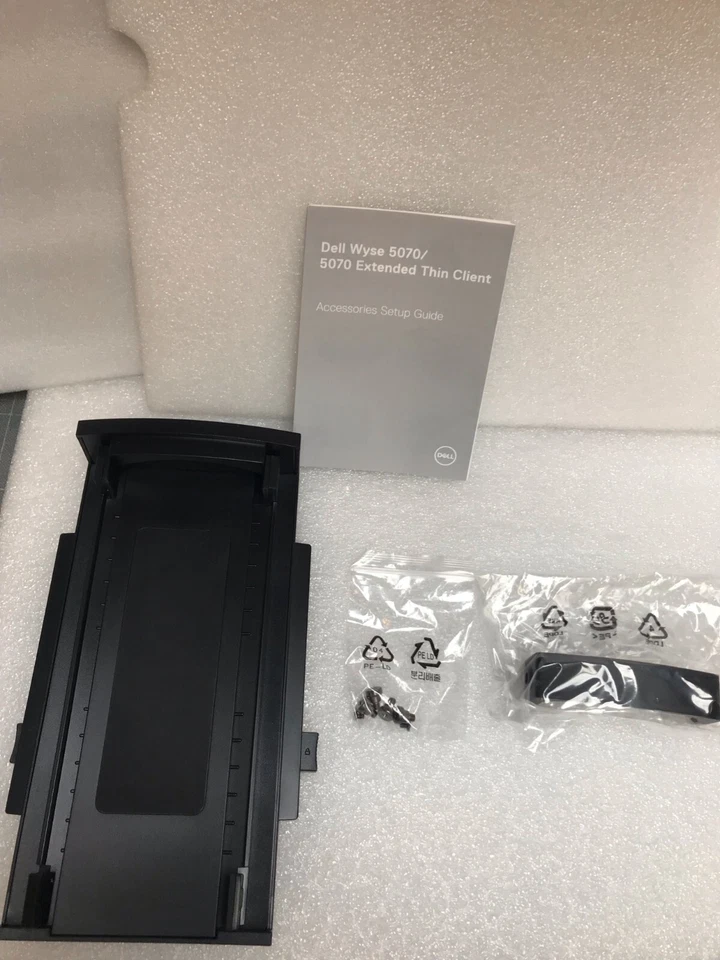 Dell WYSE 5070 Thin Client Monitor Mount Kit M1X9H