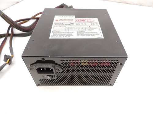 ThermalTake ToughPower 750W AP W0116RU Modular Desktop Computer Power Supply - Picture 2 of 6
