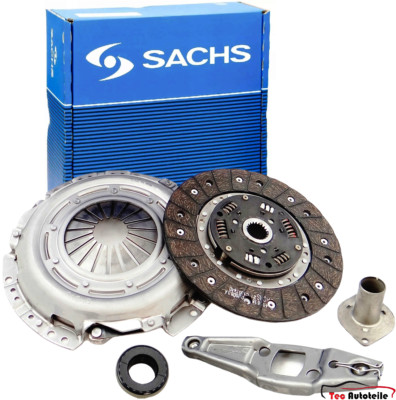 SACHS Kupplungssatz Audi Seat Skoda VW 1.4 1.6 2.0 FSI BGU BSE AZL BDJ CBZB CWVA