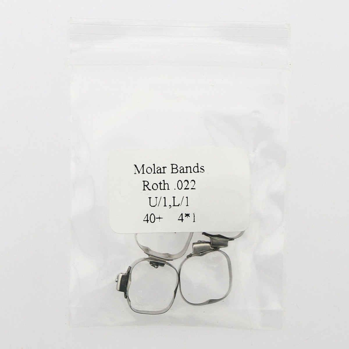 Tubo Orale Monoblocco Monoblocco Ortodontico Dentale BOMAOER 1 - Foto 9