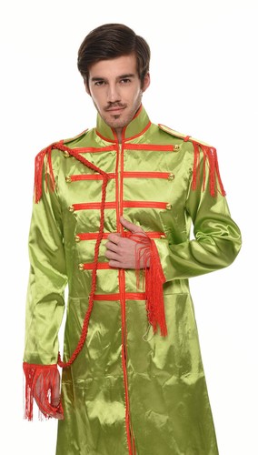 The Beatles Pepper's Lonely Hearts Club Band John Lennon Costume Uniforme - Picture 14 of 22